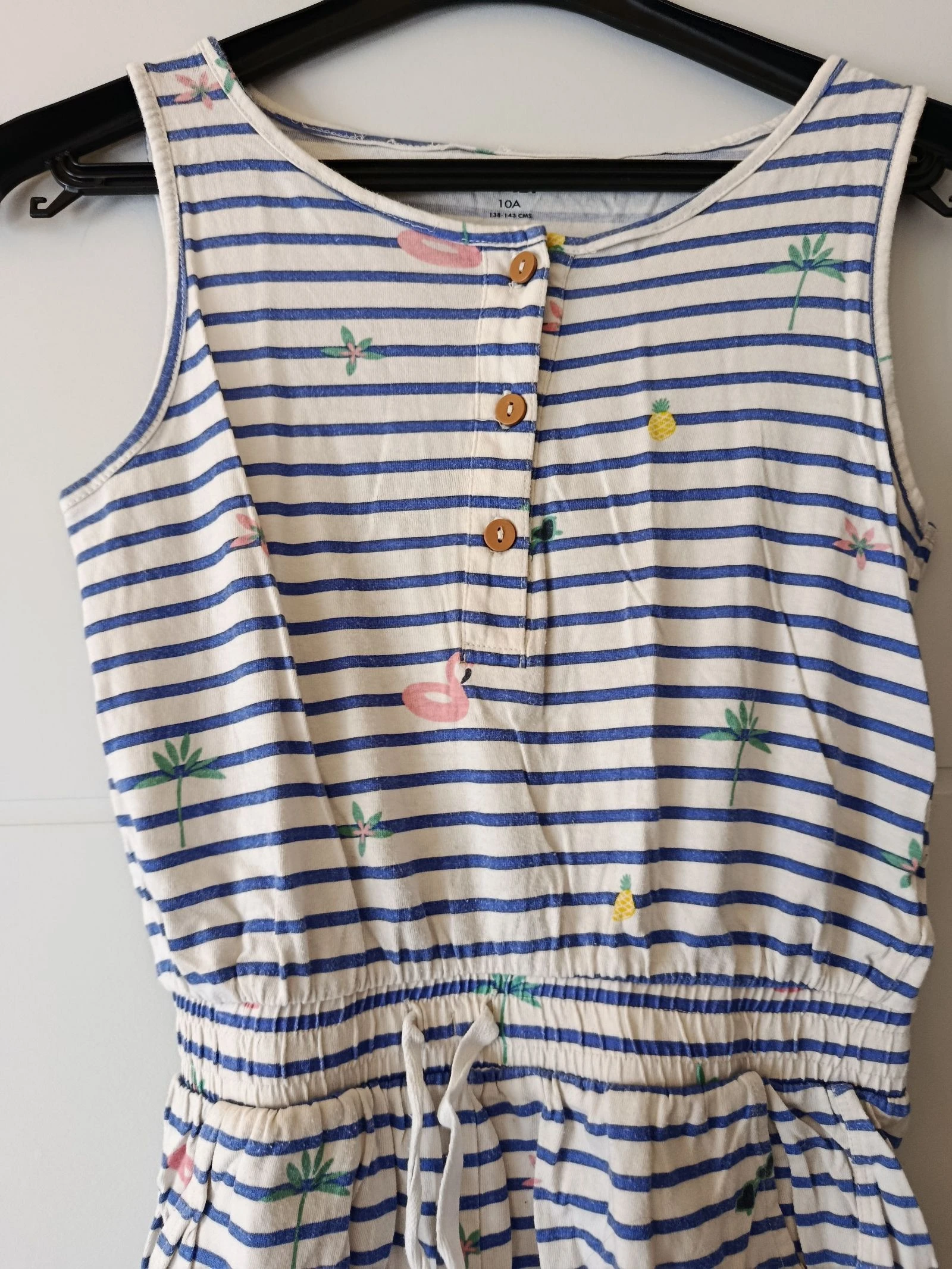Kiabi combishort maat 10 jaar – photo 3